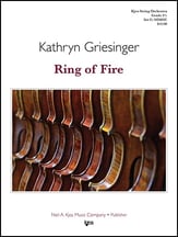 Ring of Fire Orchestra sheet music cover